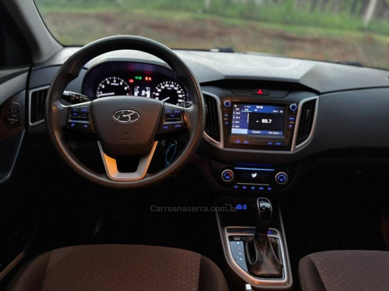 HYUNDAI - CRETA - 2018/2019 - Branca - R$ 91.990,00