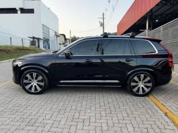 VOLVO - XC90 - 2022/2022 - Preta - R$ 344.990,00