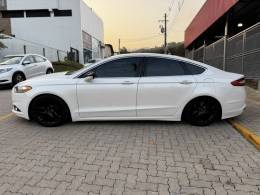 FORD - FUSION - 2014/2014 - Branca - R$ 79.990,00
