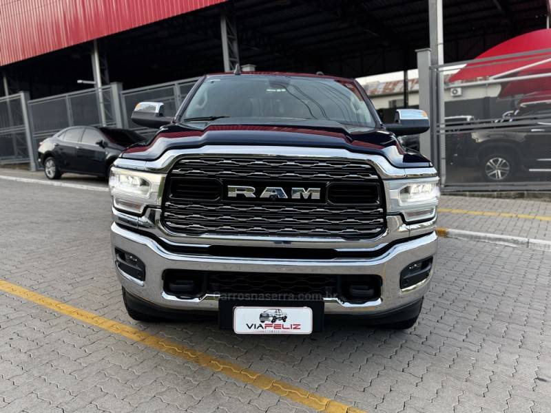 DODGE - RAM - 2021/2021 - Azul - R$ 369.990,00