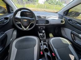 CHEVROLET - ONIX - 2016/2016 - Cinza - R$ 47.990,00
