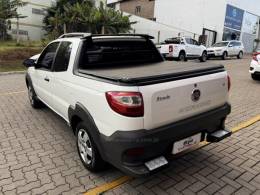FIAT - STRADA - 2013/2014 - Branca - R$ 61.990,00