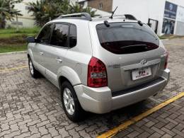 HYUNDAI - TUCSON - 2012/2013 - Prata - R$ 52.990,00