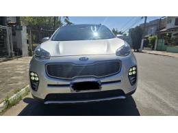 KIA MOTORS - SPORTAGE - 2016/2017 - Prata - R$ 117.990,00
