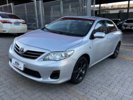 TOYOTA - COROLLA - 2014/2014 - Prata - R$ 71.990,00