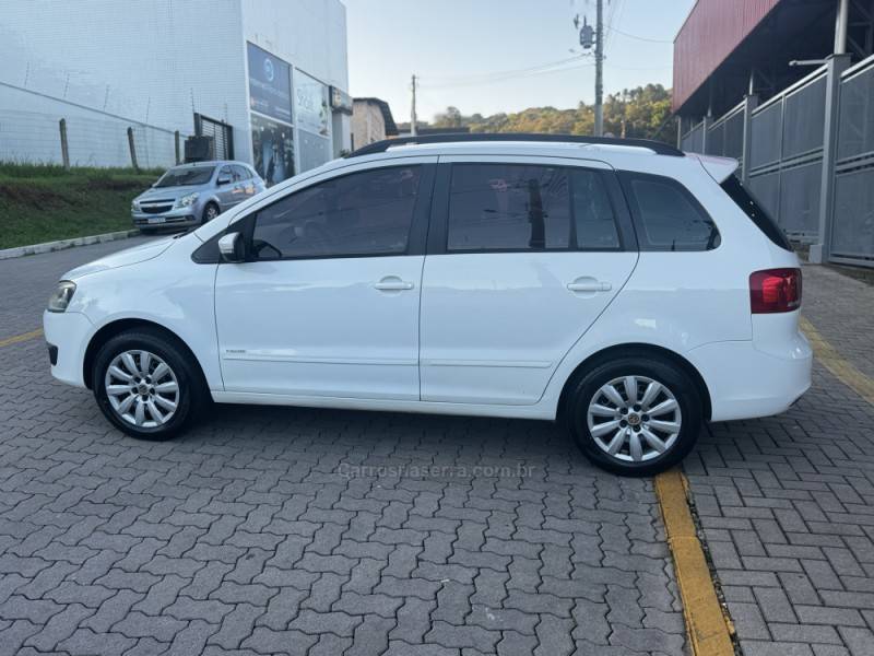 VOLKSWAGEN - SPACEFOX - 2014/2014 - Branca - R$ 46.990,00