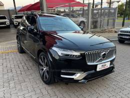 VOLVO - XC90 - 2022/2022 - Preta - R$ 344.990,00