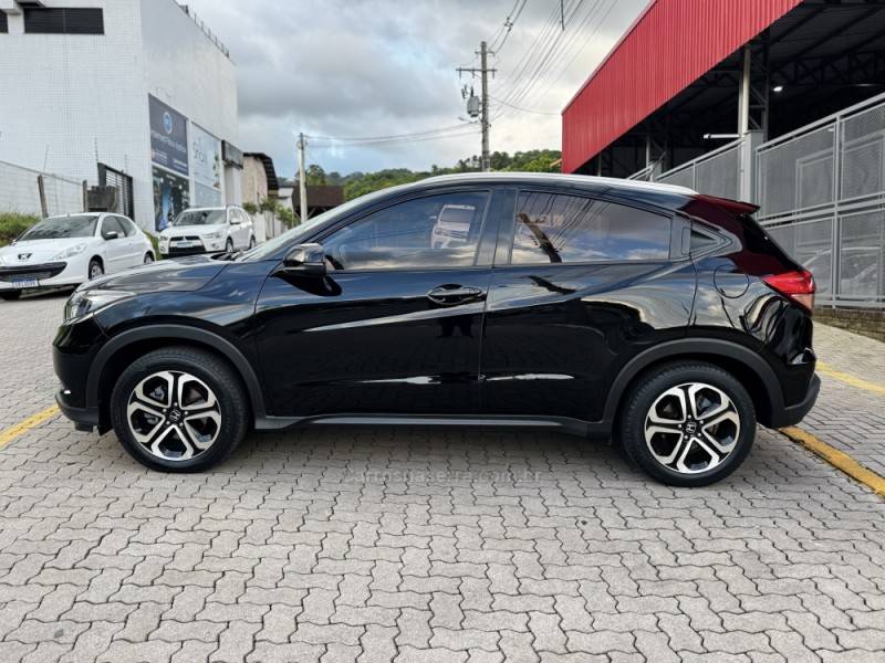 HONDA - HR-V - 2016/2016 - Preta - R$ 87.990,00