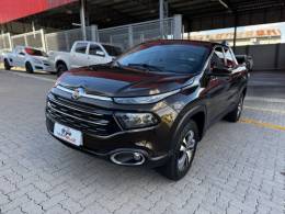 FIAT - TORO - 2016/2017 - Verde - R$ 89.990,00
