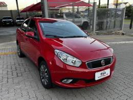 FIAT - GRAND SIENA - 2017/2018 - Vermelha - R$ 47.990,00