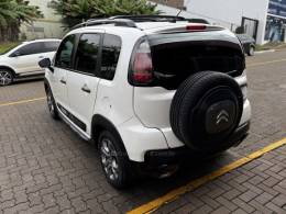 CITROËN - AIRCROSS - 2015/2016 - Branca - R$ 54.990,00