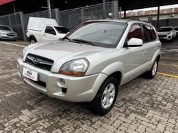 HYUNDAI - TUCSON - 2012/2013 - Prata - R$ 52.990,00