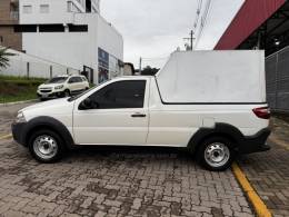 FIAT - STRADA - 2019/2020 - Branca - R$ 64.990,00