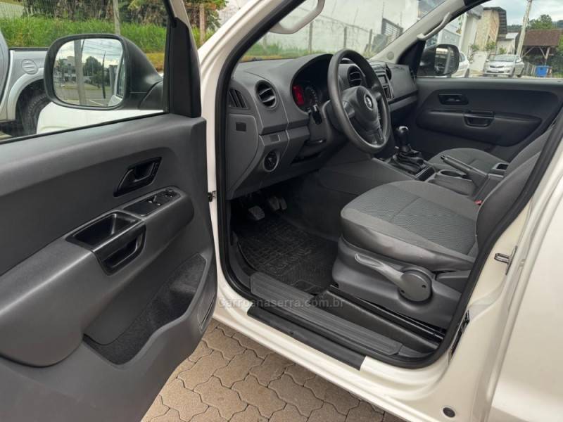 VOLKSWAGEN - AMAROK - 2013/2013 - Branca - R$ 79.990,00
