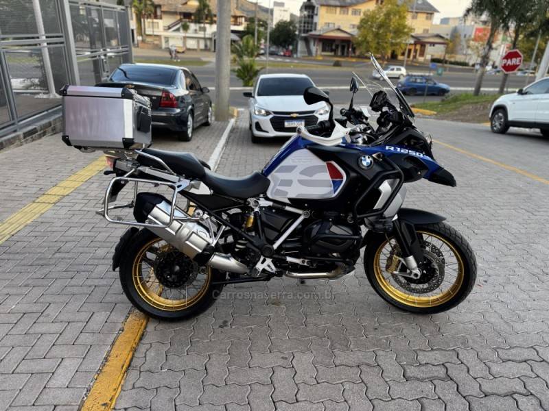 BMW - R 1250 - 2019/2020 - Branca - R$ 86.990,00