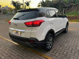 HYUNDAI - CRETA - 2018/2019 - Branca - R$ 91.990,00