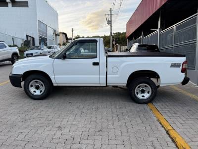 CHEVROLET - S10 - 2009/2009 - Branca - R$ 59.990,00