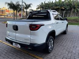 FIAT - TORO - 2020/2021 - Branca - R$ 104.990,00