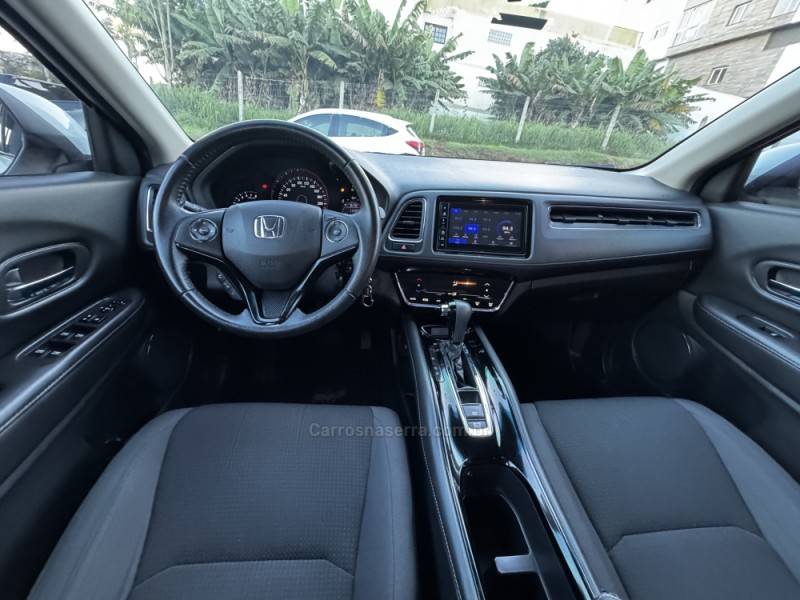 HONDA - HR-V - 2019/2020 - Branca - R$ 111.990,00