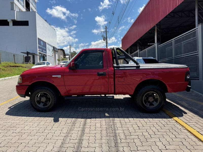 FORD - RANGER - 2009/2009 - Vermelha - R$ 63.990,00