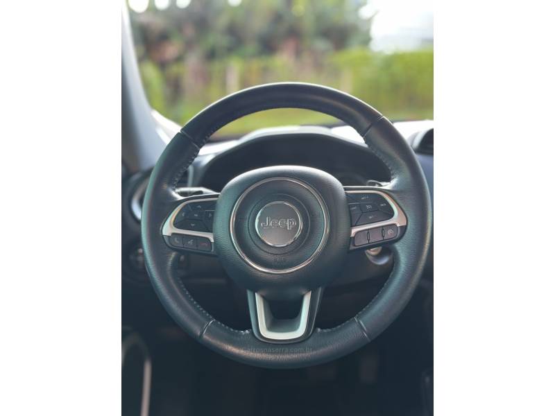 JEEP - RENEGADE - 2021/2021 - Branca - R$ 89.990,00