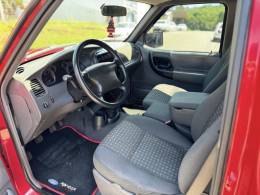 FORD - RANGER - 2009/2009 - Vermelha - R$ 63.990,00