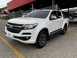 CHEVROLET - S10 - 2019/2019 - Branca - R$ 161.990,00