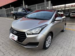 HYUNDAI - HB20 - 2016/2017 - Cinza - R$ 58.990,00