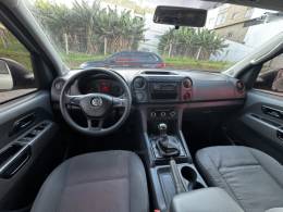 VOLKSWAGEN - AMAROK - 2015/2016 - Prata - R$ 91.990,00