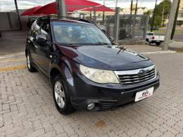 SUBARU - FORESTER - 2009/2010 - Cinza - R$ 43.990,00