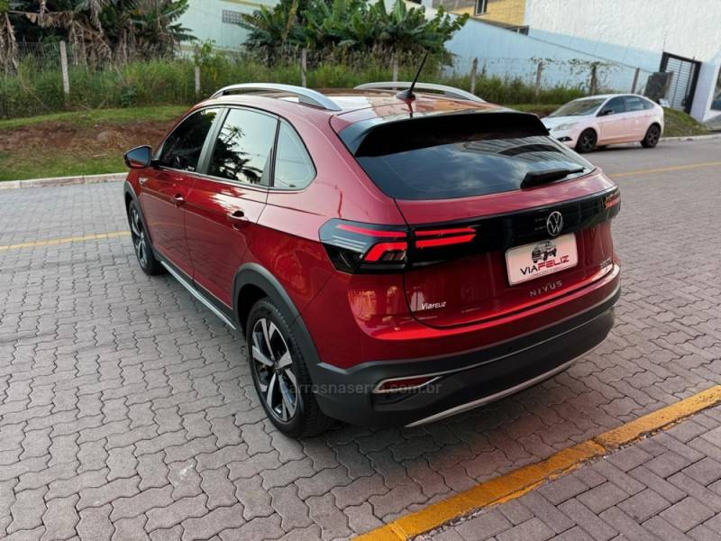 VOLKSWAGEN - NIVUS - 2020/2021 - Vermelha - R$ 114.990,00