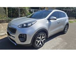 KIA MOTORS - SPORTAGE - 2016/2017 - Prata - R$ 117.990,00