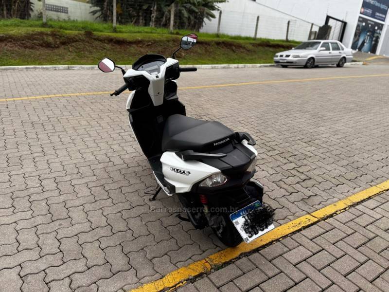 HONDA - ELITE - 2024/2025 - Branca - R$ 16.990,00