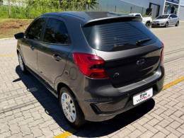 FORD - KA - 2020/2021 - Cinza - R$ 53.990,00