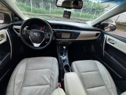 TOYOTA - COROLLA - 2016/2016 - Branca - R$ 94.990,00