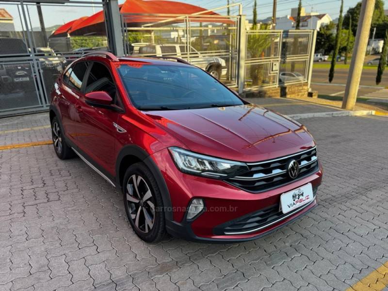 VOLKSWAGEN - NIVUS - 2020/2021 - Vermelha - R$ 114.990,00