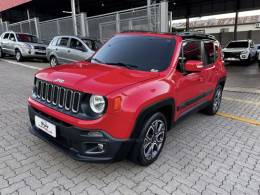JEEP - RENEGADE - 2015/2016 - Vermelha - R$ 74.990,00