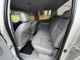 TOYOTA - HILUX - 2008/2008 - Prata - R$ 109.990,00