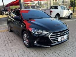 HYUNDAI - ELANTRA - 2016/2017 - Preta - R$ 81.990,00