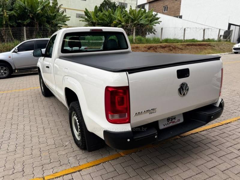 VOLKSWAGEN - AMAROK - 2013/2013 - Branca - R$ 79.990,00