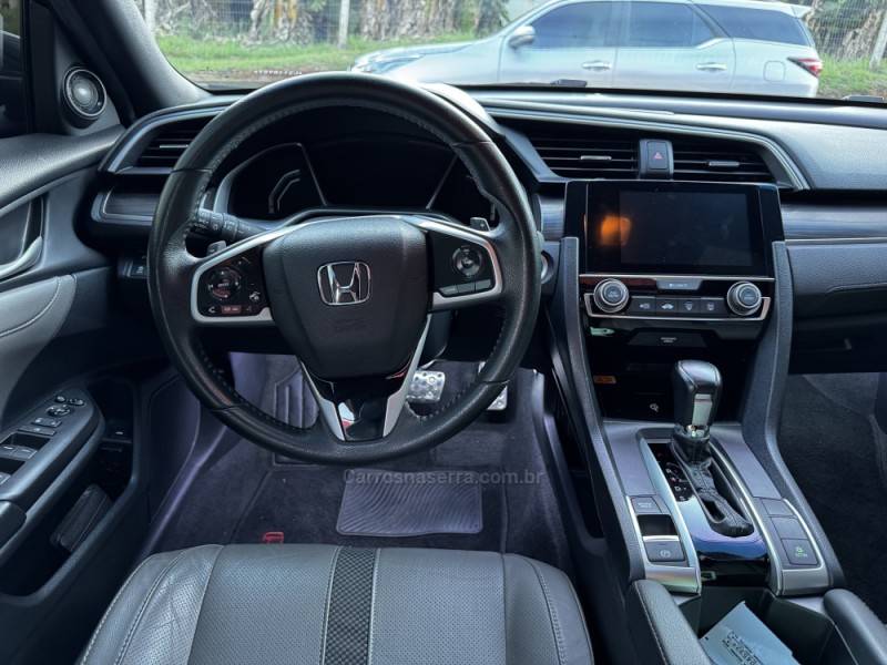 HONDA - CIVIC - 2020/2020 - Azul - R$ 154.990,00