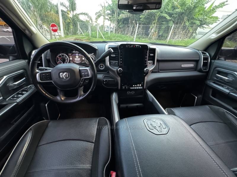 DODGE - RAM - 2021/2021 - Azul - R$ 369.990,00