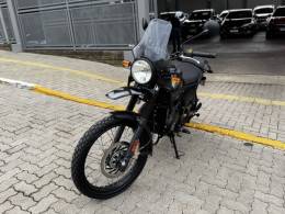 ROYAL ENFIELD - HIMALAYAN 411cc - 2023/2024 - Preta - R$ 24.990,00
