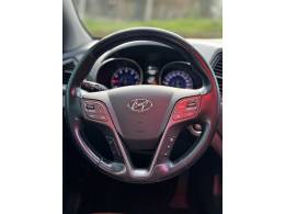 HYUNDAI - SANTA FÉ - 2013/2014 - Prata - R$ 94.800,00