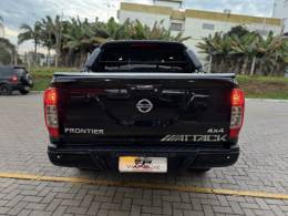 NISSAN - FRONTIER - 2018/2019 - Preta - R$ 146.990,00