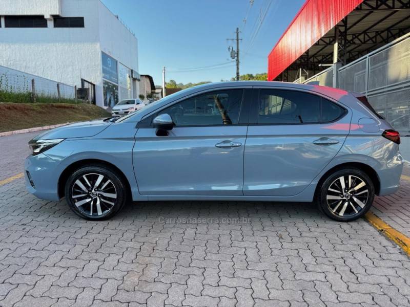 HONDA - CITY - 2023/2023 - Cinza - R$ 119.990,00