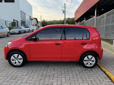 VOLKSWAGEN - UP - 2016/2016 - Vermelha - R$ 43.990,00