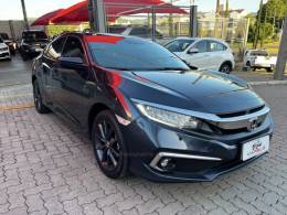HONDA - CIVIC - 2021/2021 - Azul - R$ 136.990,00