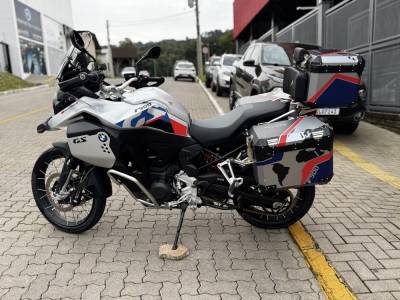 BMW - F 900 GS ADVENTURE PLUS - 2024/2025 - Cinza - R$ 94.990,00