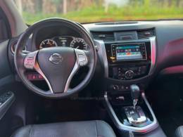 NISSAN - FRONTIER - 2018/2018 - Cinza - R$ 141.990,00